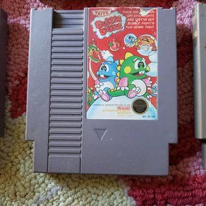 NES Bubble Bobble